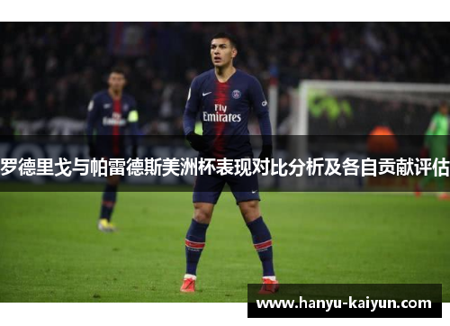 罗德里戈与帕雷德斯美洲杯表现对比分析及各自贡献评估